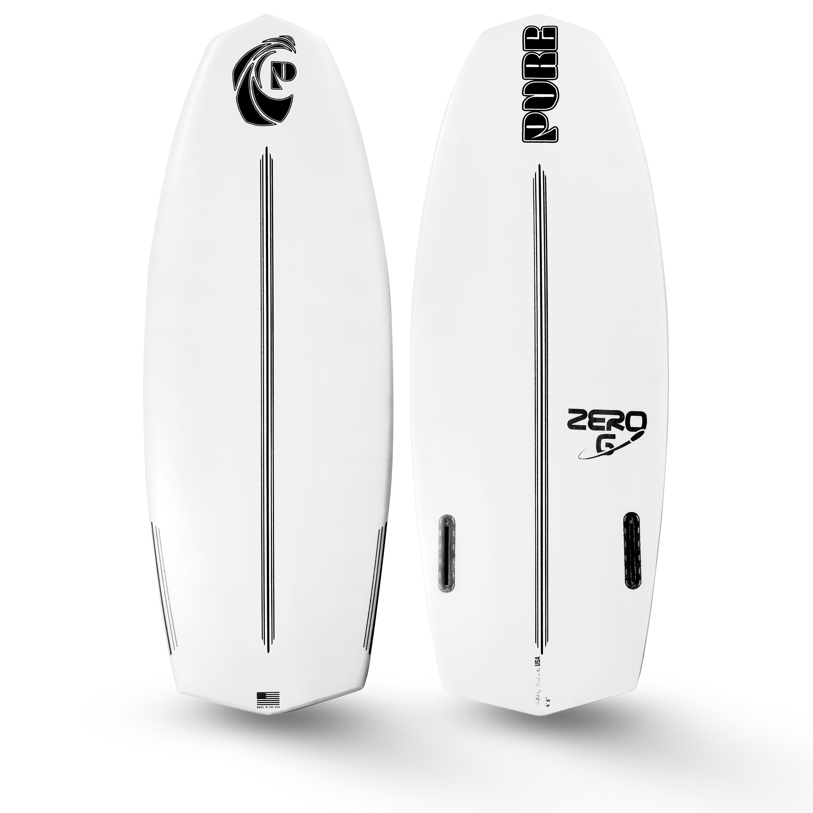 g．surf Gerry Lopez x Surftech - Squirty // Fusion-HD Surfboard