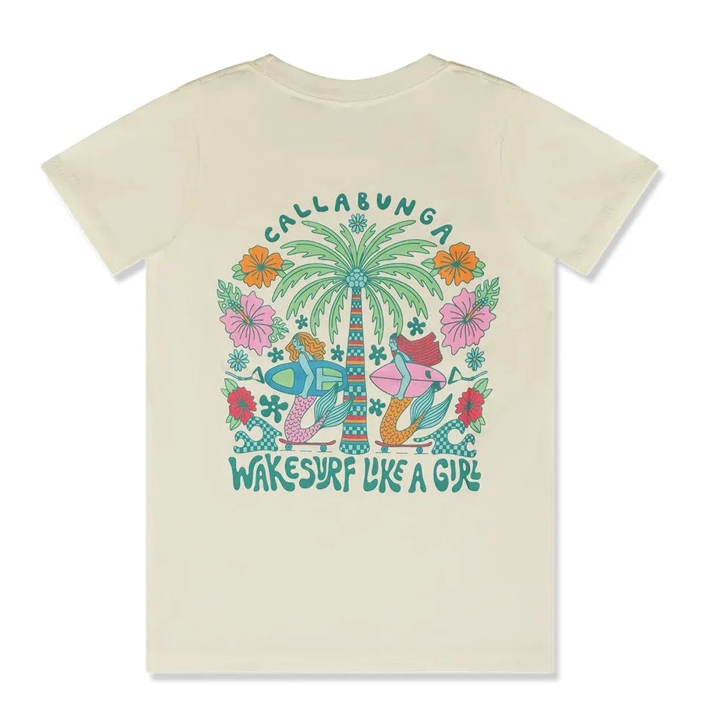 Callabunga - Wakesurf Like a Girl