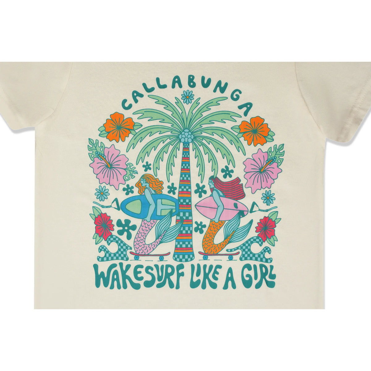 Callabunga - Wakesurf Like a Girl