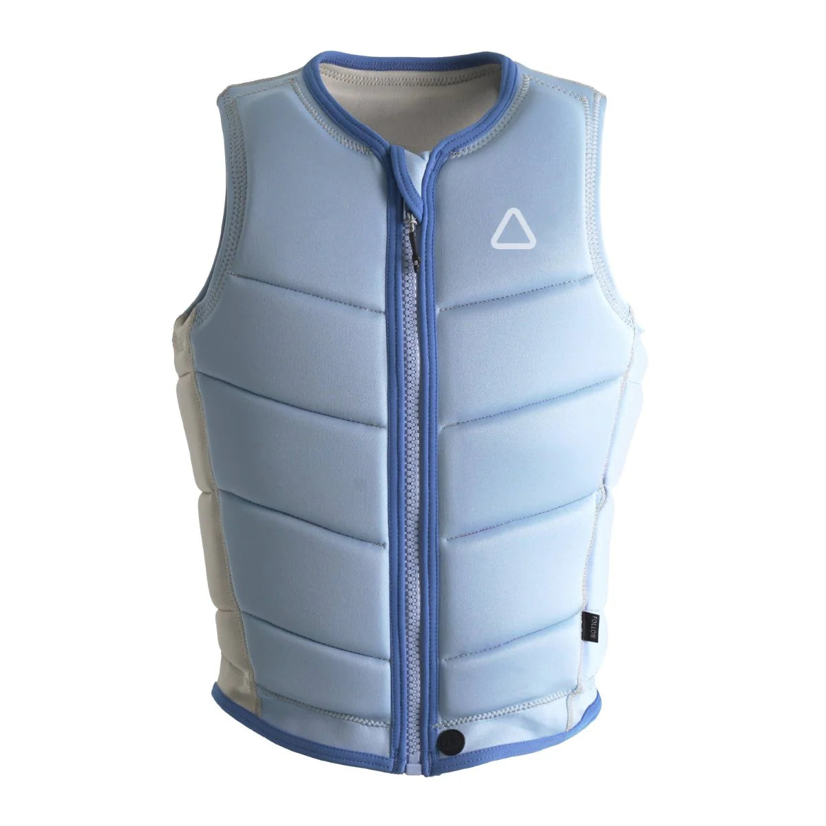 Follow Corp Ladies Impact Vest - Pastel Blue