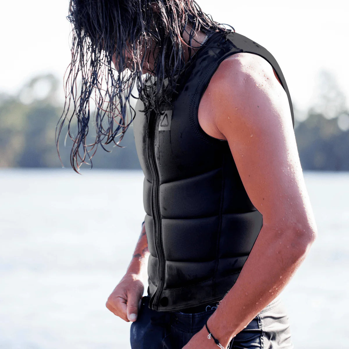 Follow Corp Mens Impact Vest