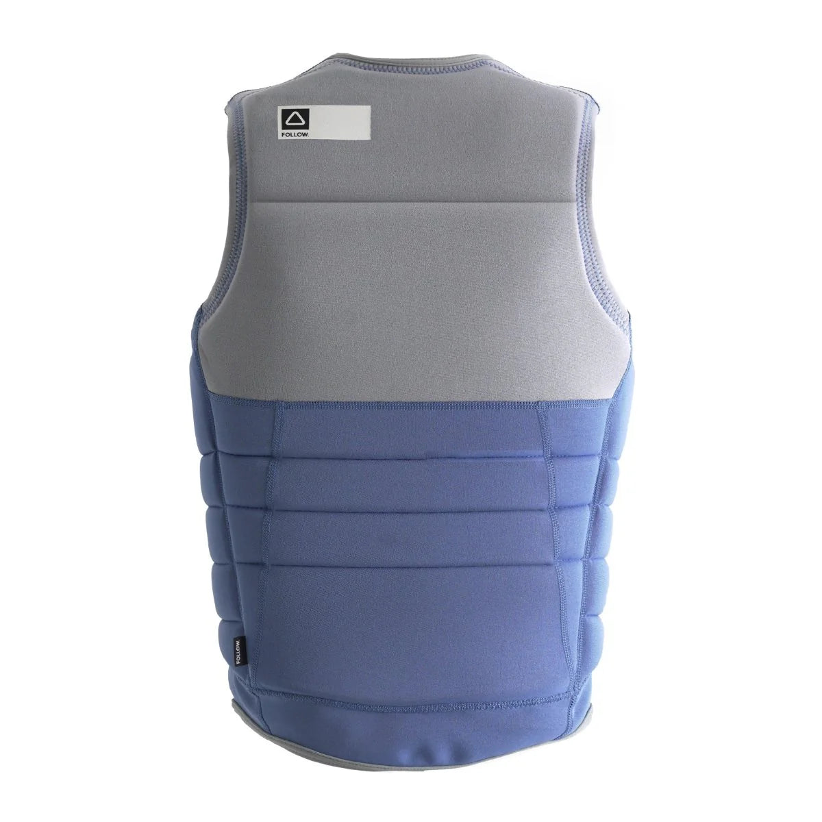 Follow Sovereign Impact Vest - Blue Large