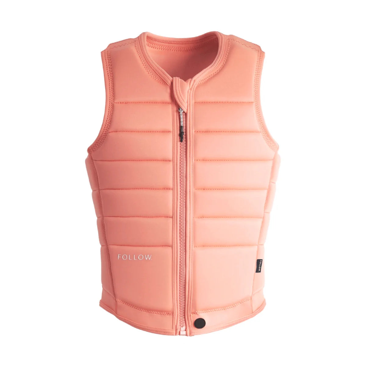 Follow Total Ladies Comp Vest - Melon