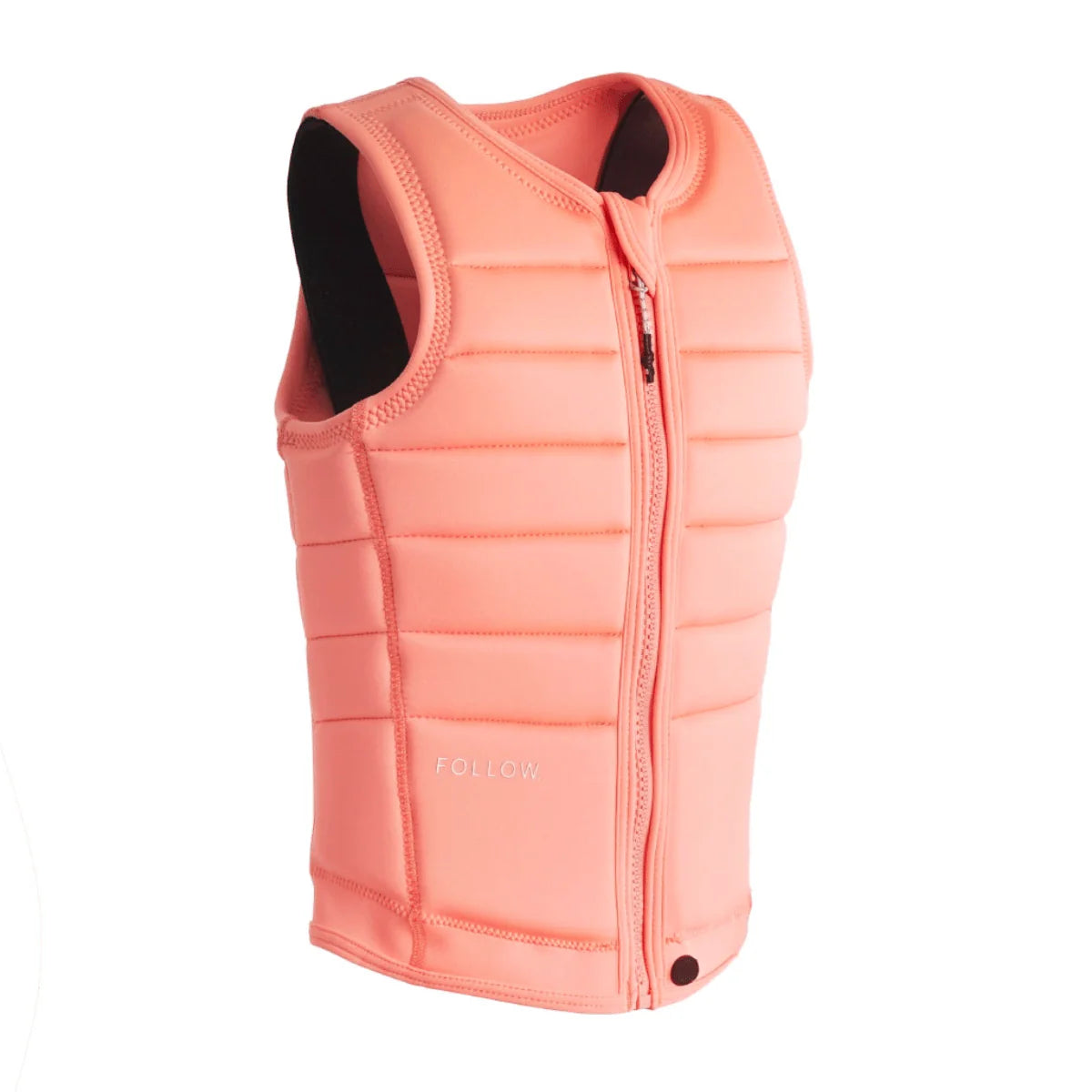 Follow Total Ladies Comp Vest - Melon
