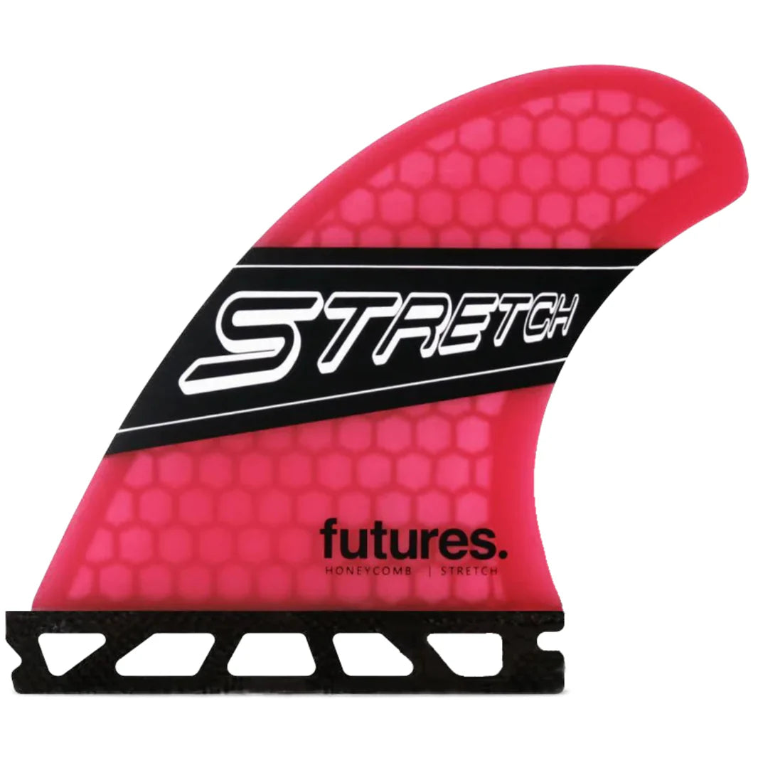 Futures Fins Stretch Honeycomb Quad Fin Set