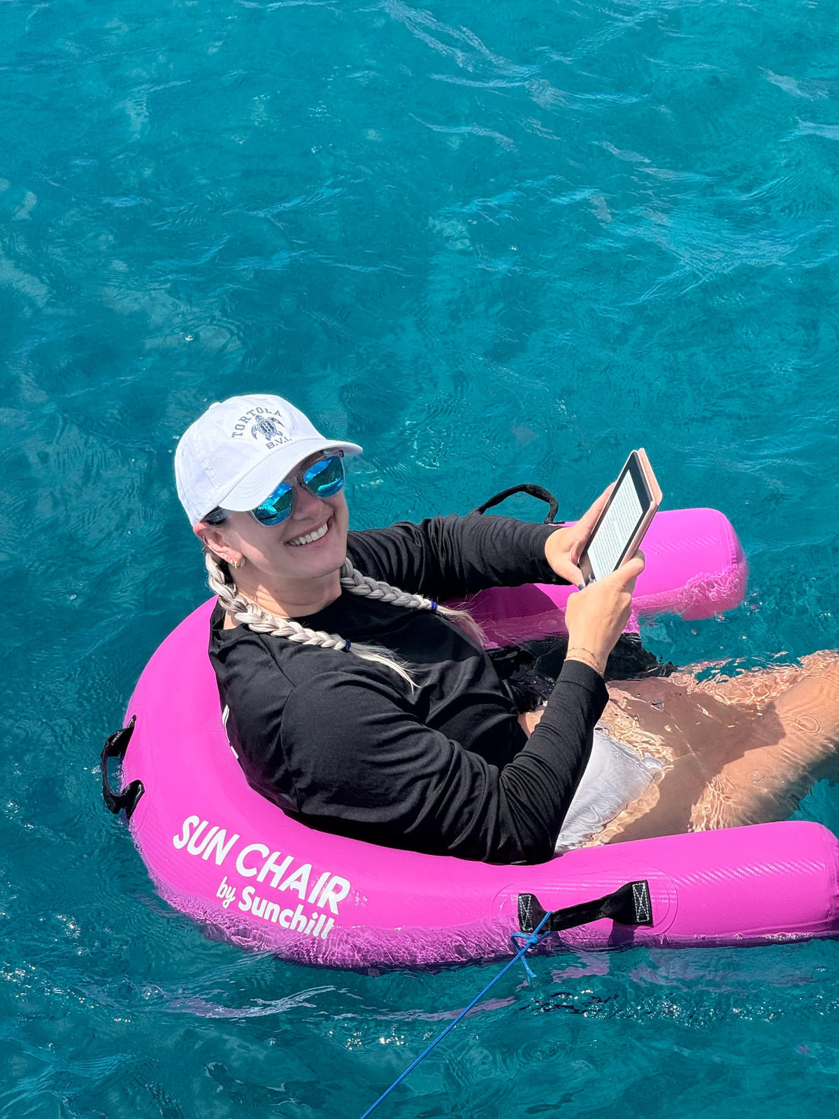 Sun Chair by Sunchill