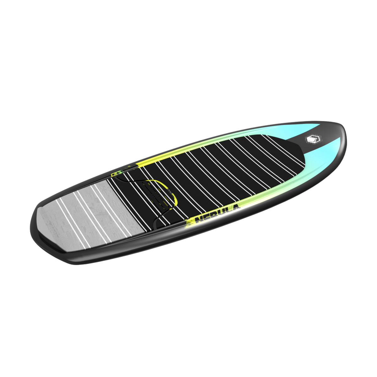 Liquid Force Nebula Foil Board 4&#39;2&quot;