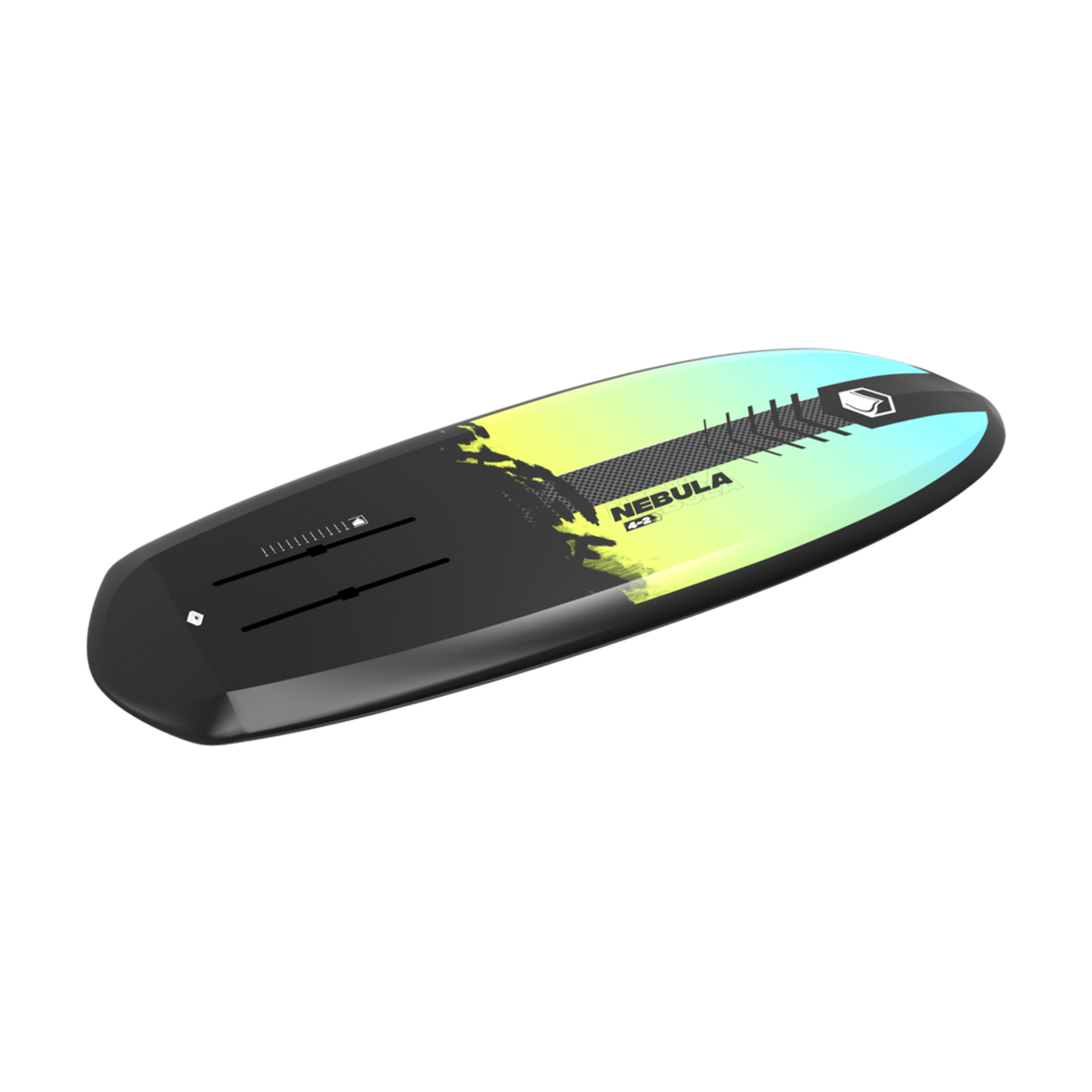 Liquid Force Nebula Foil Board 4&#39;2&quot;