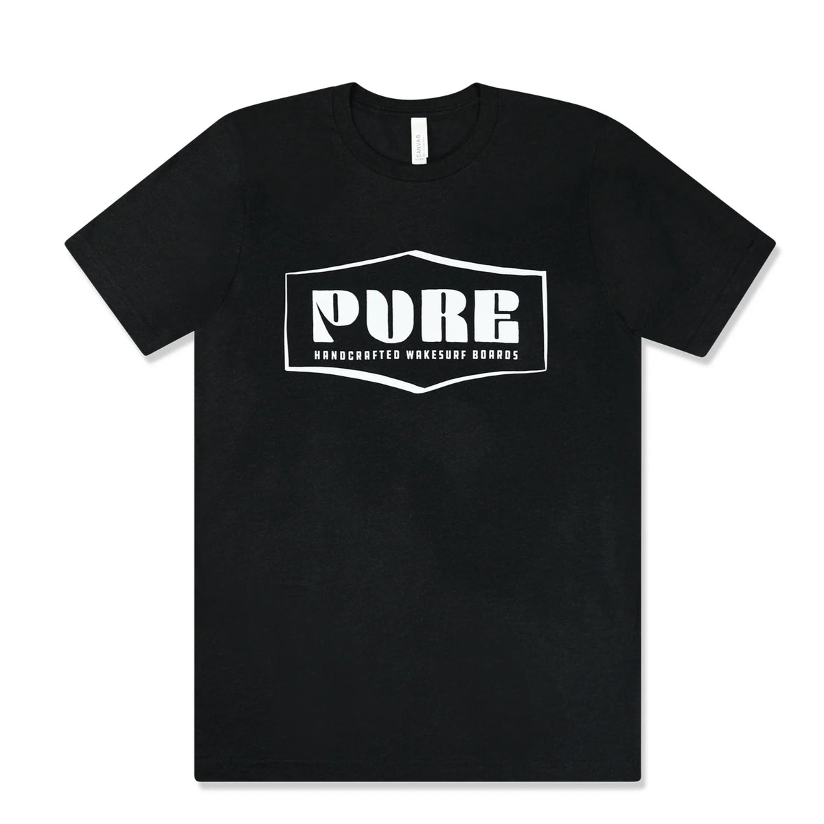 Pure Wakesurf Shield Tee
