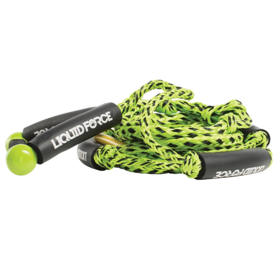 Liquid Force SURF 8&quot; KNOTTED COMBO