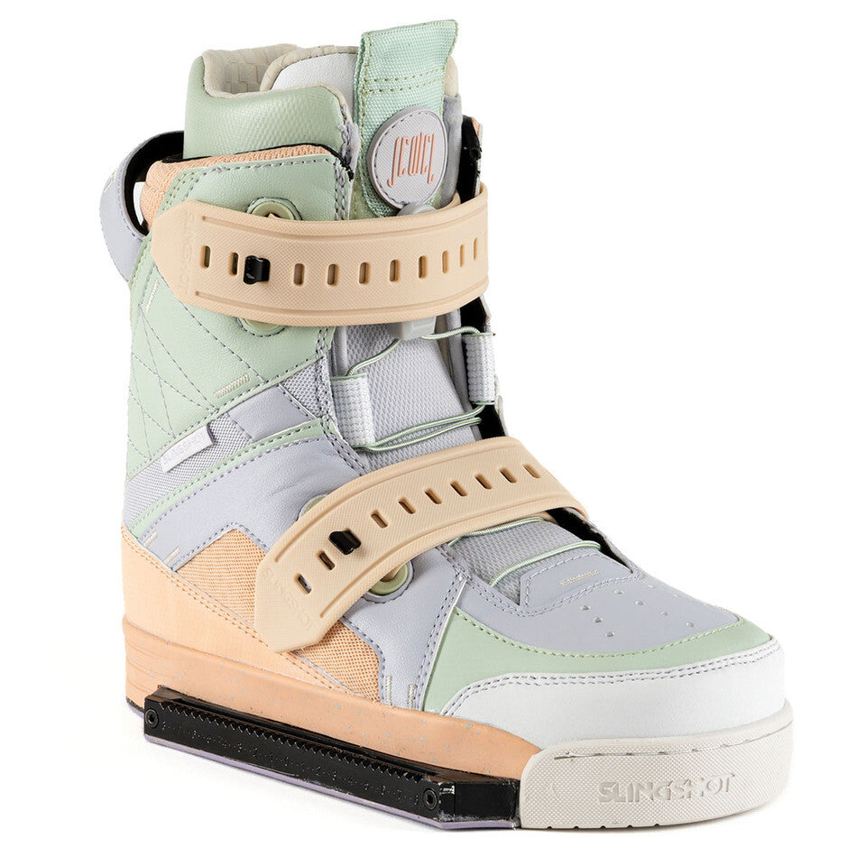 Slingshot Jewel Binding 2023
