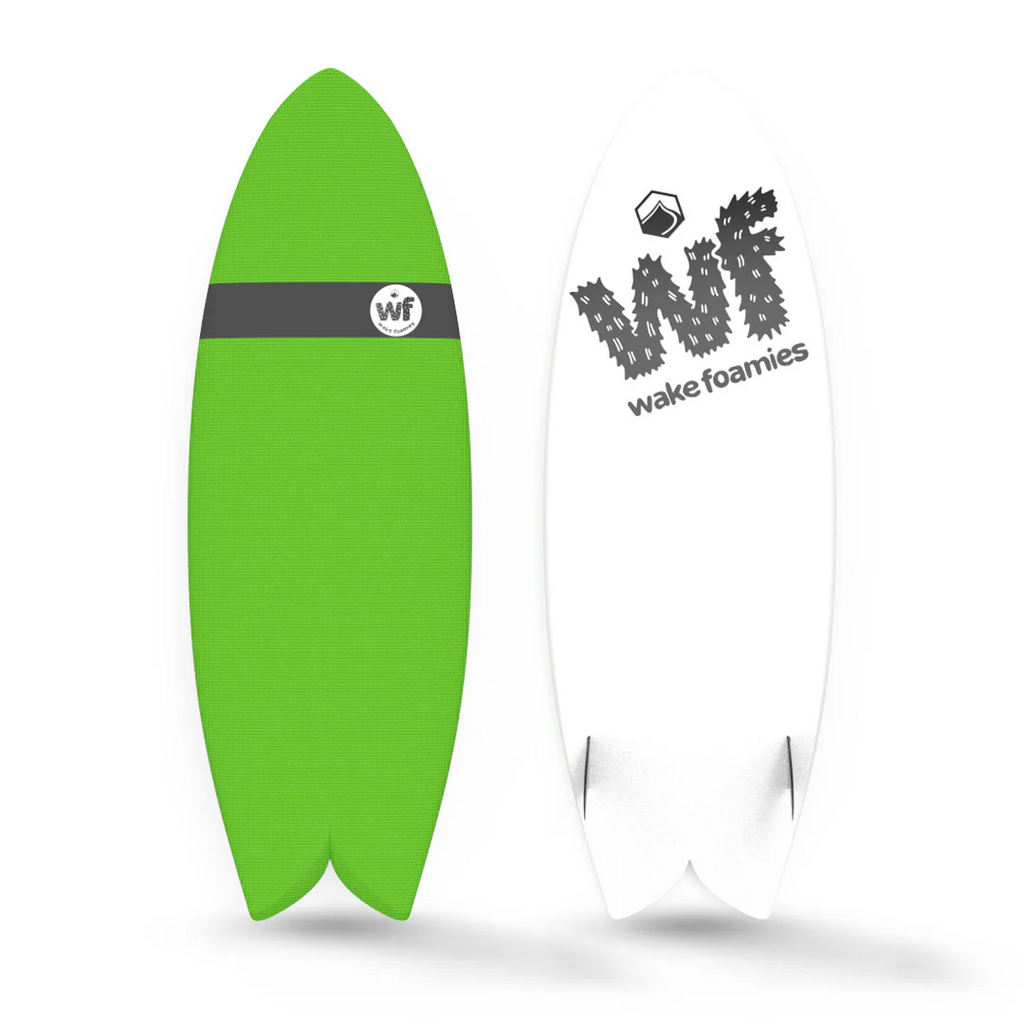 Liquid Force Foamie Fish 5'0