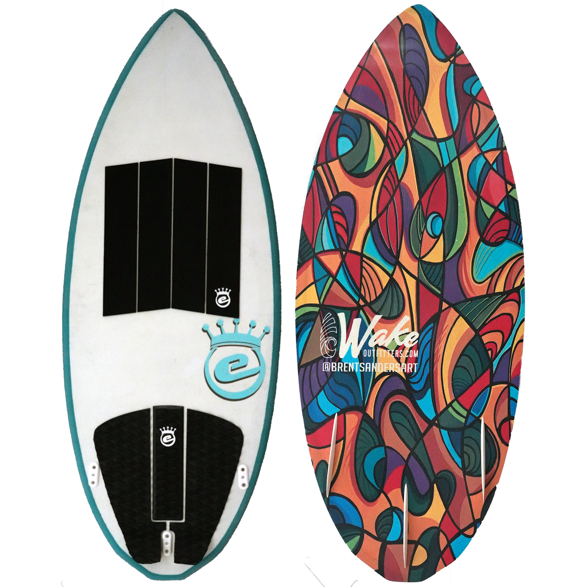Vortex by Exile Limited Edition 56&quot;