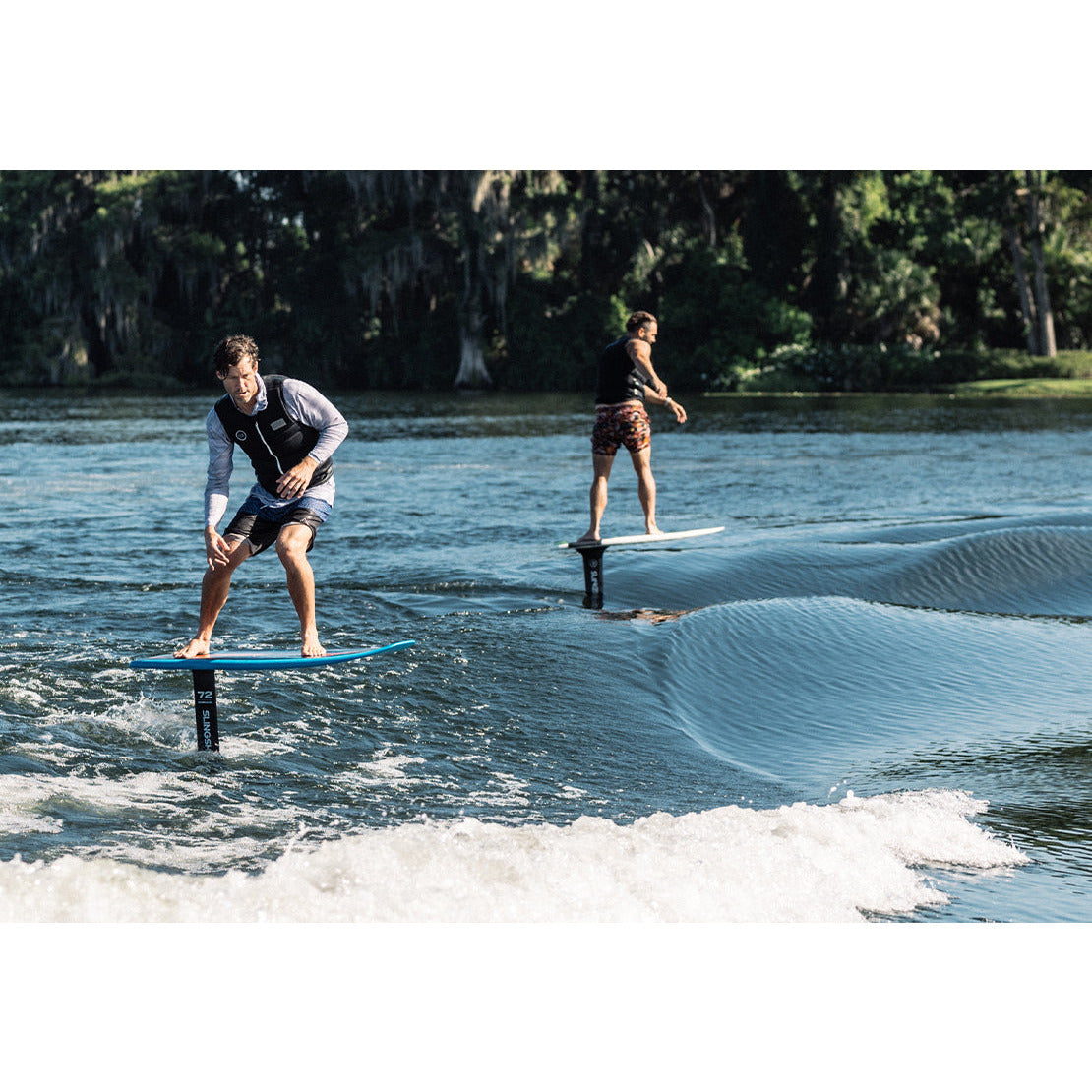 Hover Glide FSurf / WF-2 V5 Foil Board Only 4'6"