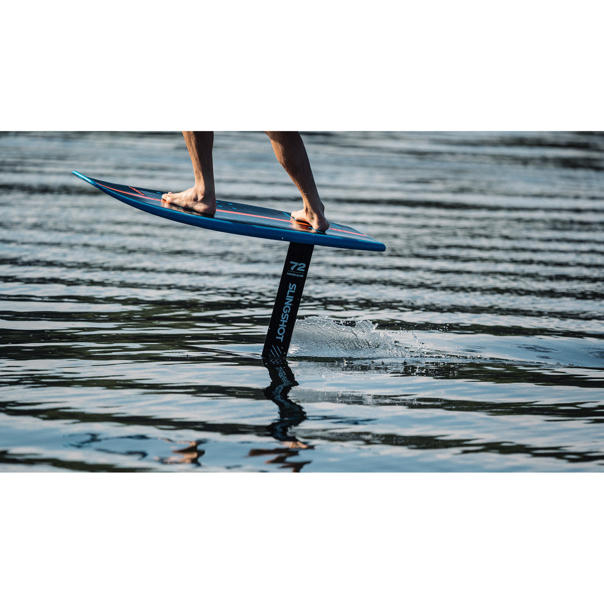 Hover Glide FSurf / WF-2 V5 Foil Board Only 4'6"