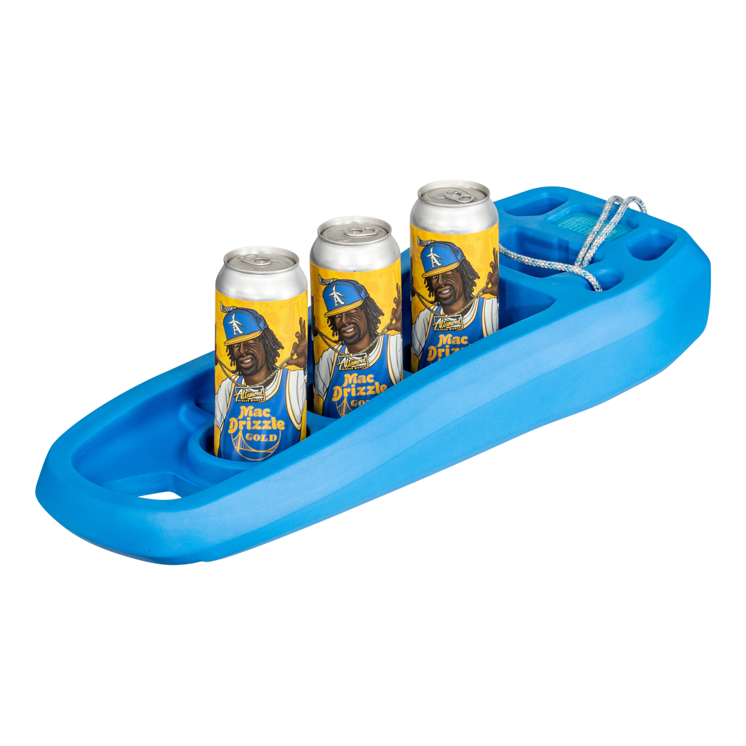 MISSION Boat Gear Titan Inflatable Tie-Up Boat Fender
