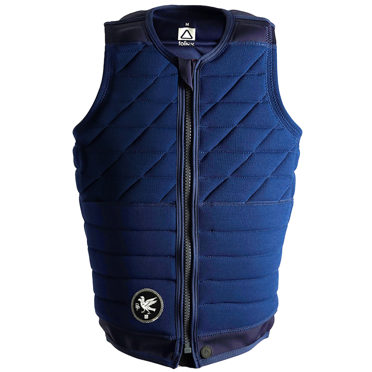 Follow BP Pro Wake Vest - Navy XL