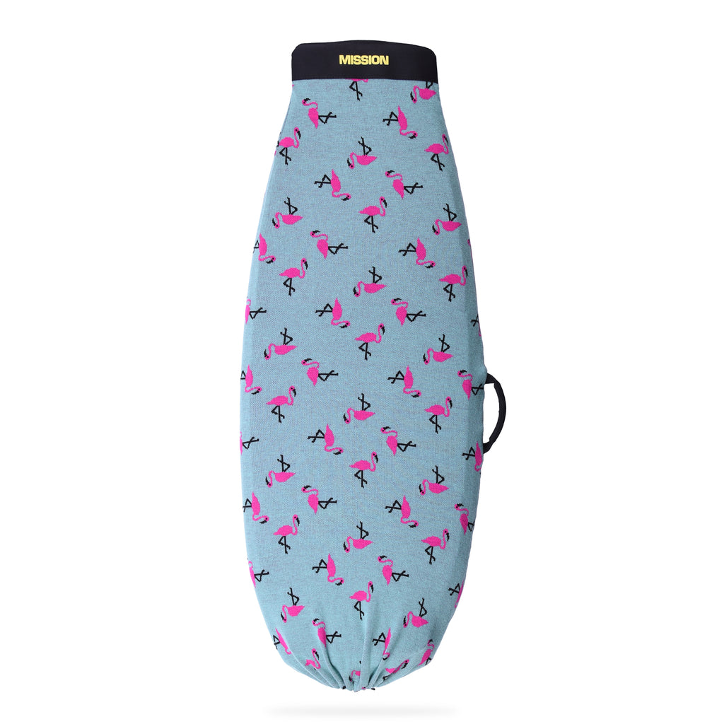 Mission Deluxe Board Sock - Flamingo