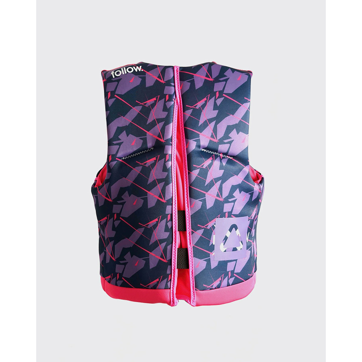 Follow Pop Kids CGA - Purple/Pink