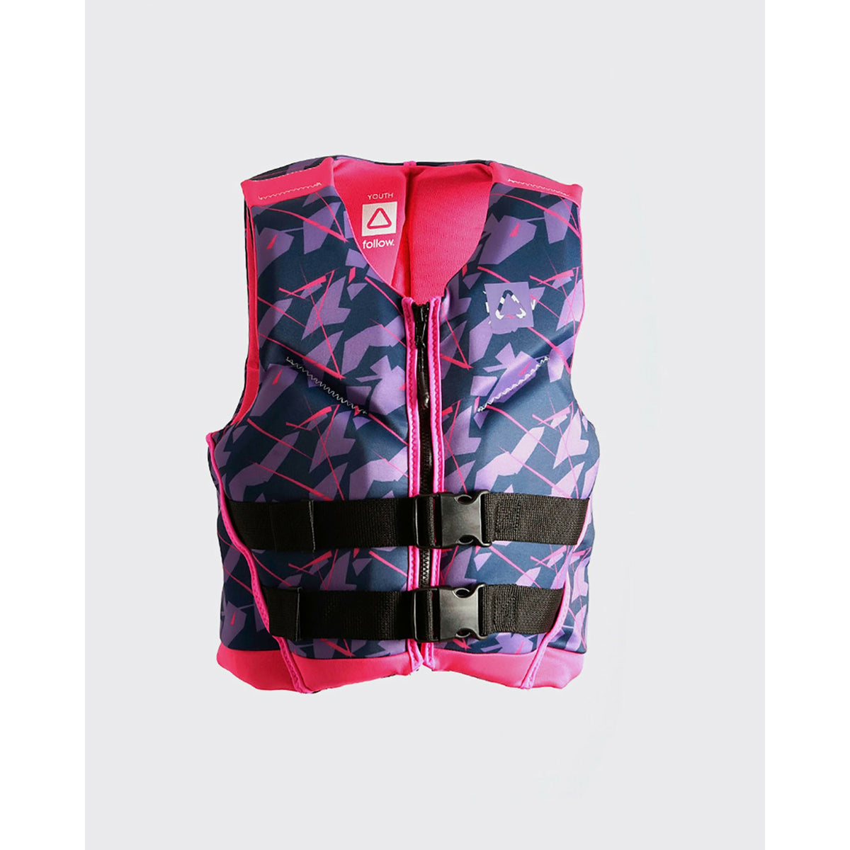 Follow Pop Kids CGA - Purple/Pink