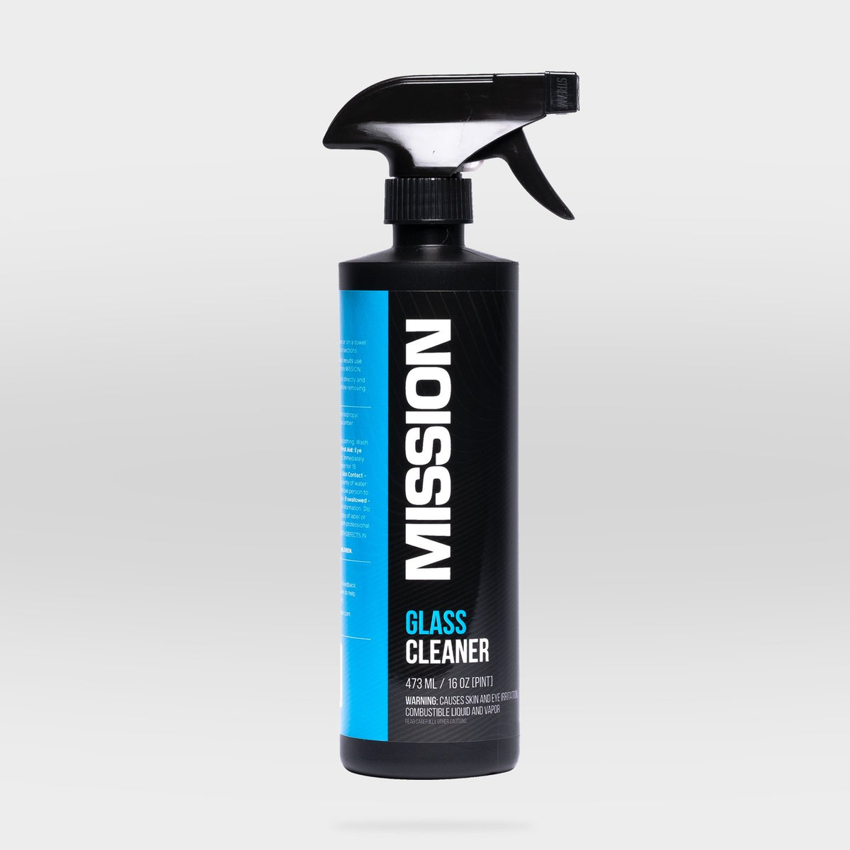 Mission Glass Cleaner