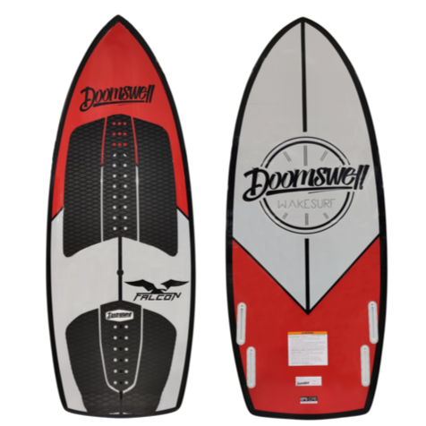 Doomswell Falcon - Red 2023