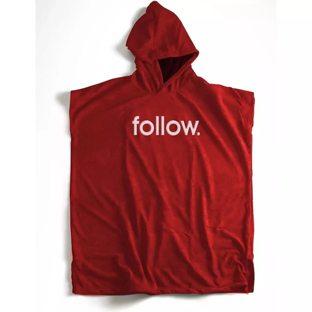 Follow Towelie - Red