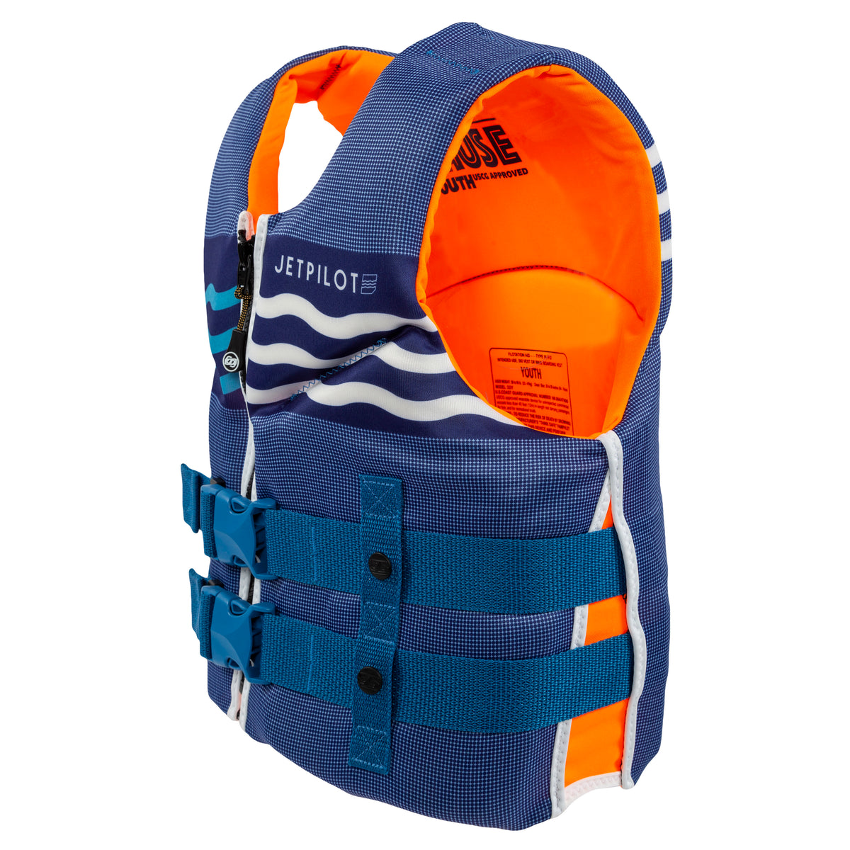 Jet Pilot Cause Youth Neoprene CGA - Blue