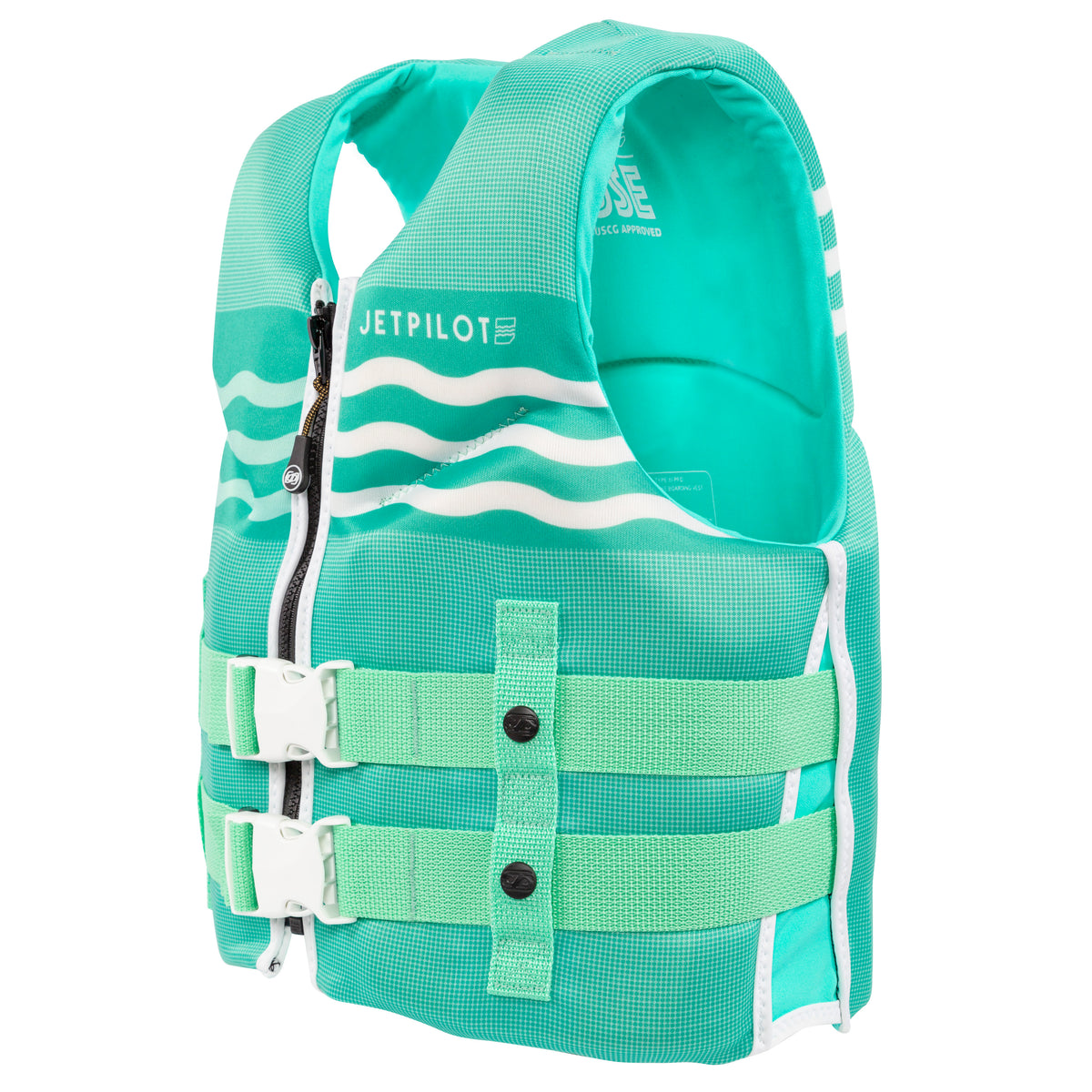 Jet Pilot Cause Youth Neoprene CGA - Green