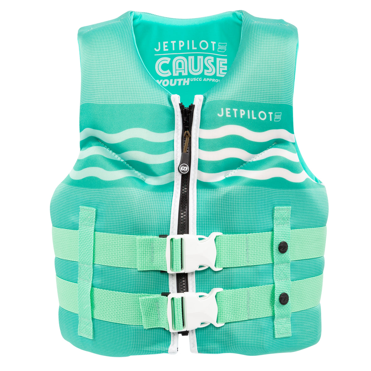 Jet Pilot Cause Youth Neoprene CGA - Green