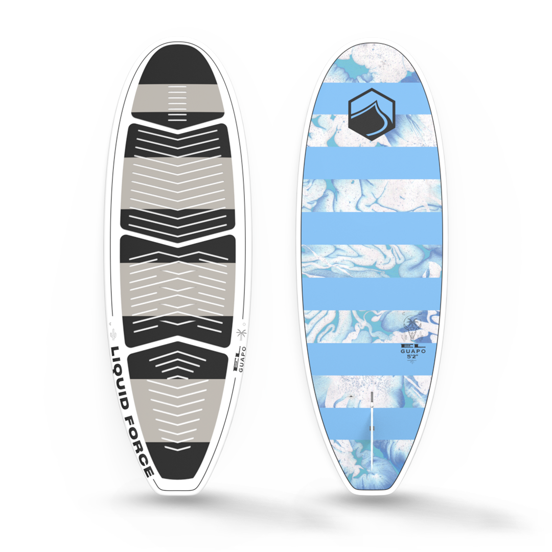 Wake Surf Board VERIAL-TRIFECTA Wake Surf Board VERIAL-TRIFECTA