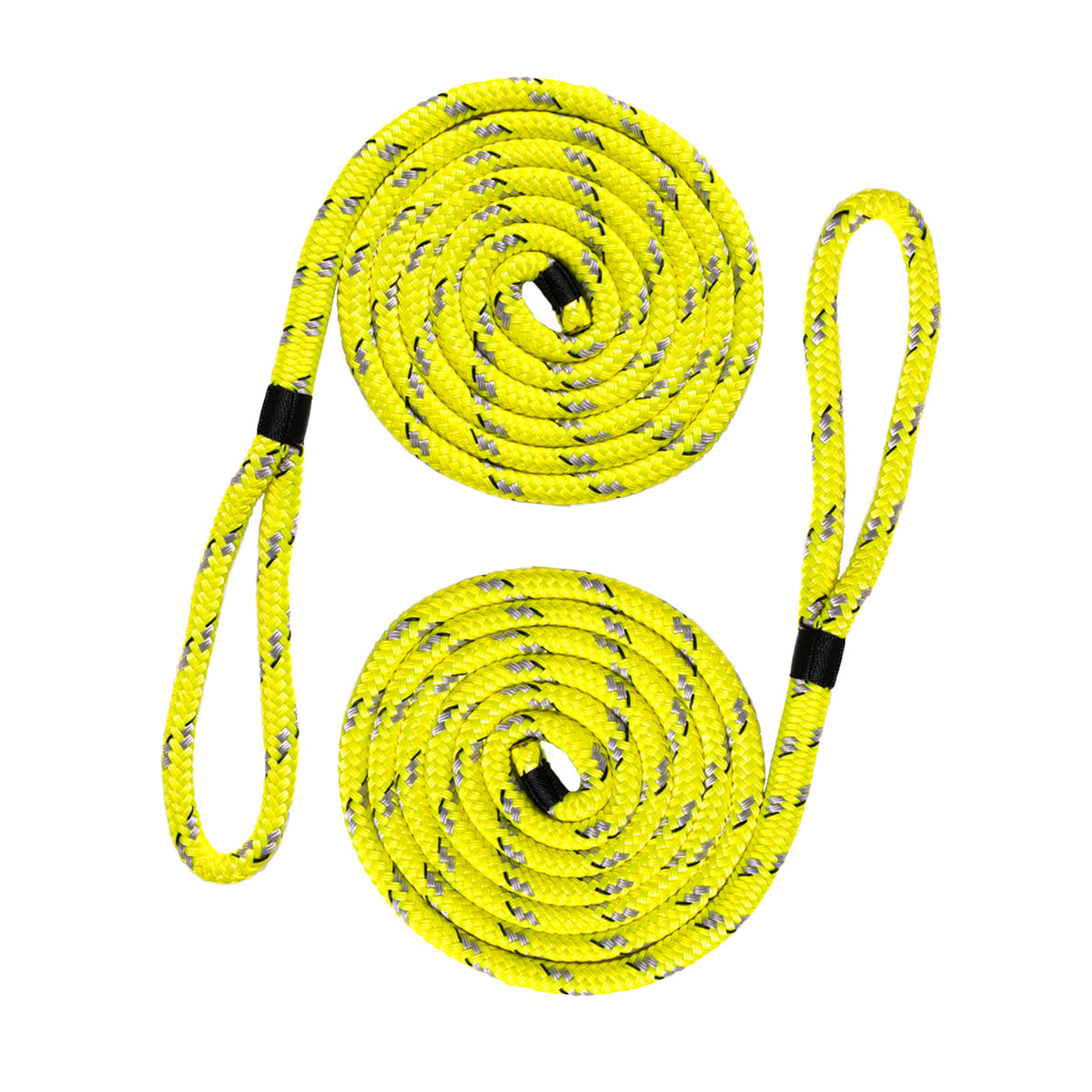 Mission Fender Lines - Yellow