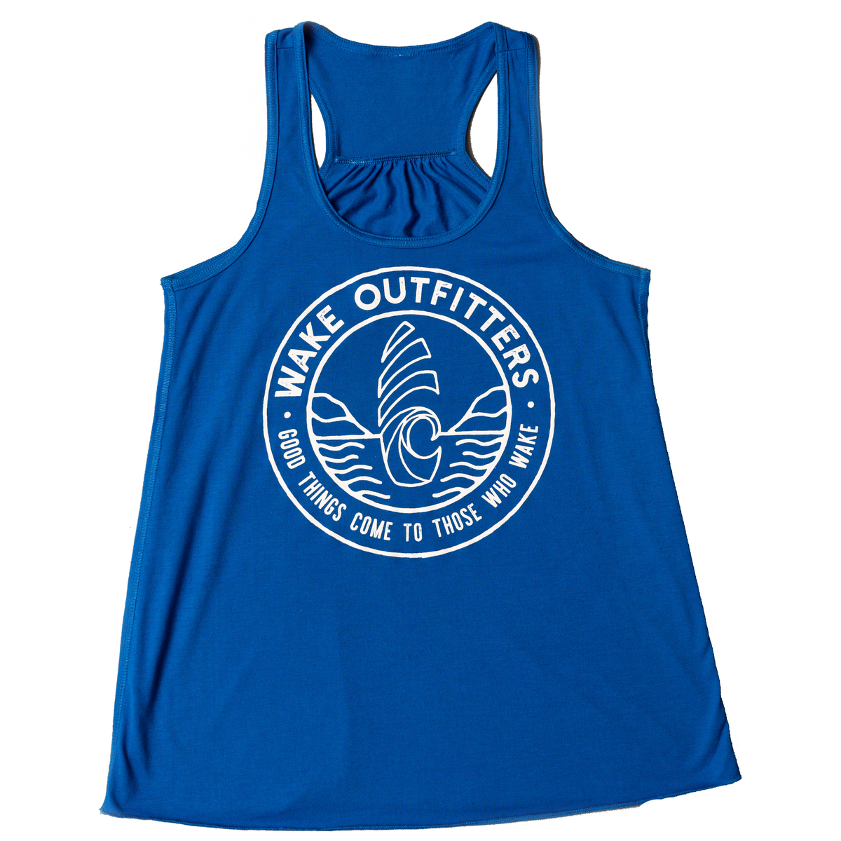 Wake Outfitters Flowy Tank