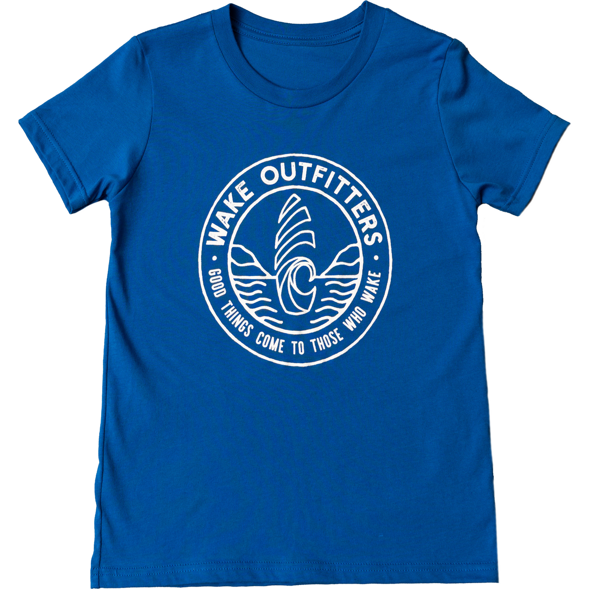 Blue Wake - Youth Shirt