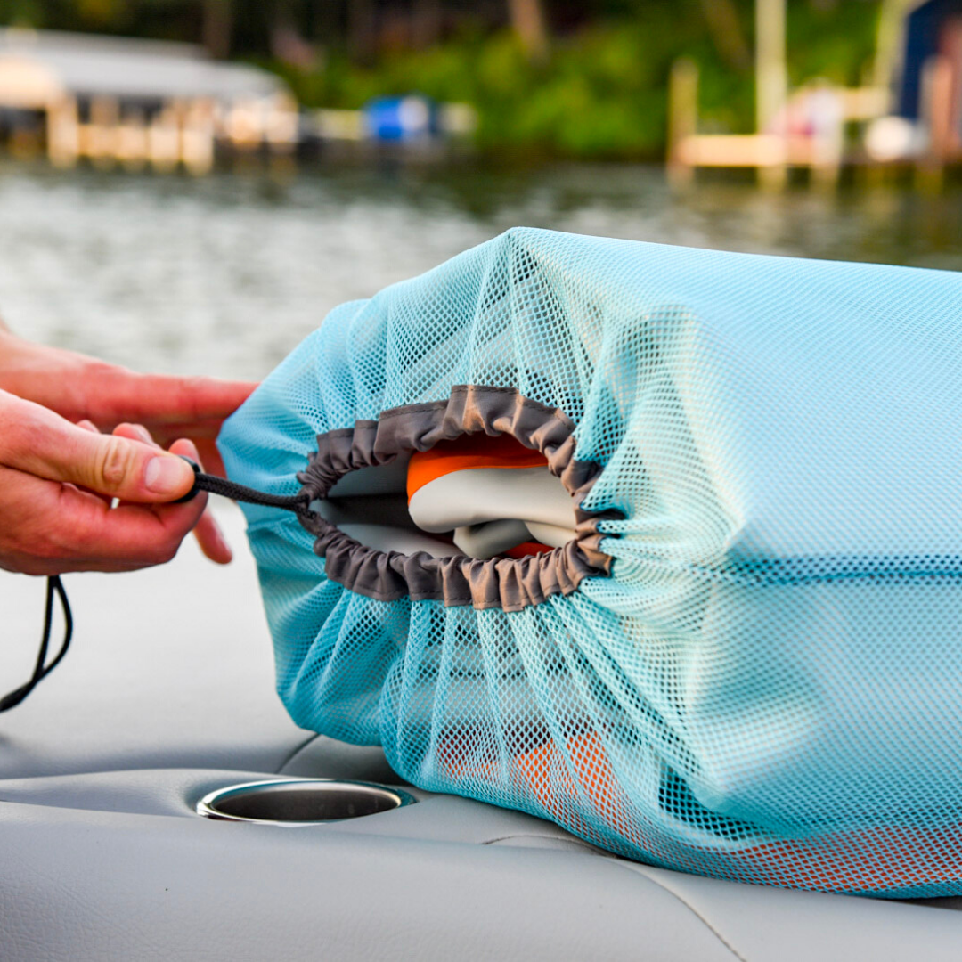 TITAN Inflatable Tie-Up Boat Fender