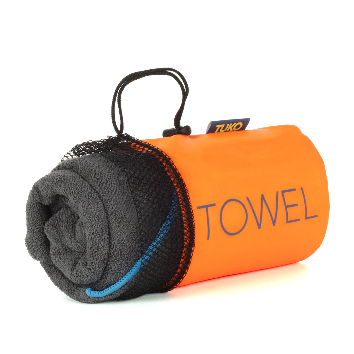 Tuko Towels by Mission - Singles