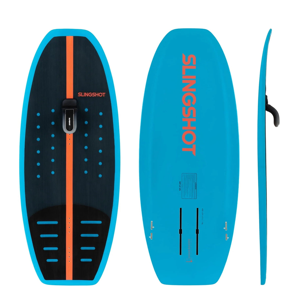 Hover Glide FSurf / WF-2 V5 Foil Board Only 4'6"