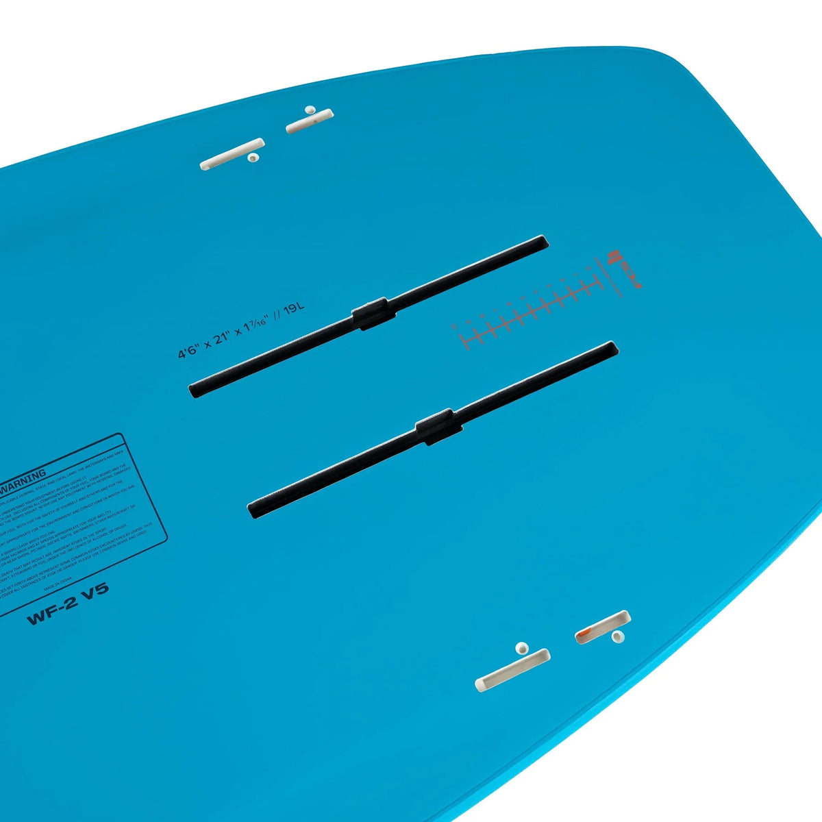 Hover Glide FSurf / WF-2 V5 Foil Board Only 4'6"