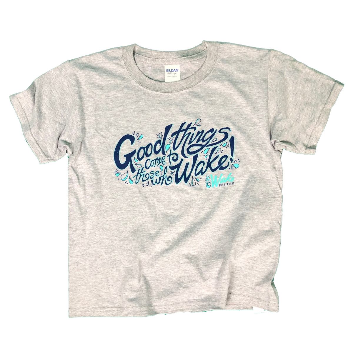 Good Things Come to Those Who Wake® - Youth Shirt